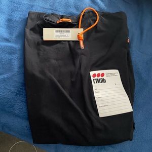 Heron Preston Sticker Label T-Shirt